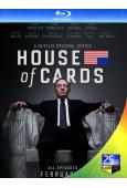 紙牌屋 第一季House of Cards1(4BD)(25...