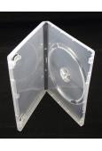 優質透明DVD盒