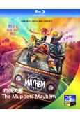 布偶天團 The Muppets Mayhem (2023)...