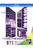 BTS防彈少年團:超越星辰(含2023洛杉磯演唱會)(2024)(3BD)(25G藍光)