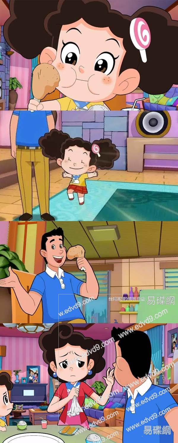 棉花糖和云朵妈妈
