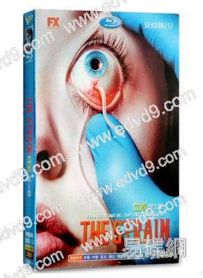 血族/束縛 第一季 The Strain 1