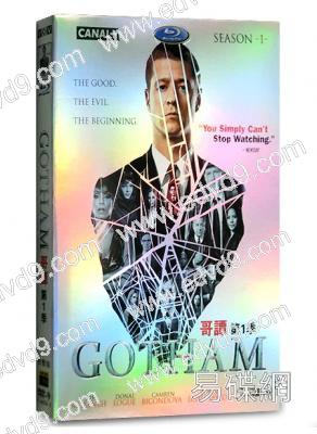 哥譚第一季Gotham 1
