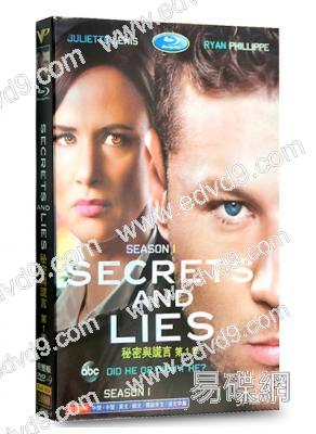 秘密與謊言第一季Secrets & Lies 1
