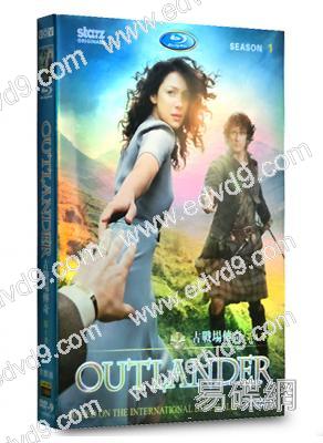 古戰場傳奇/外鄉人第一季Outlander1