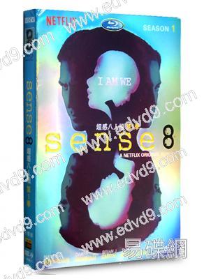 超感八人組 第一季 Sense8 1