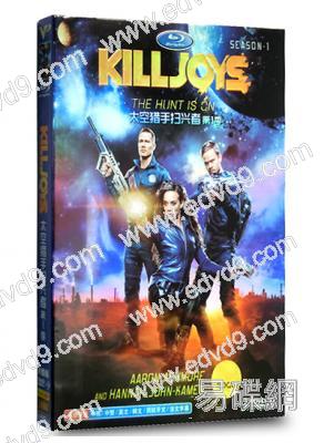 掃興者 第一季Killjoys Season 1