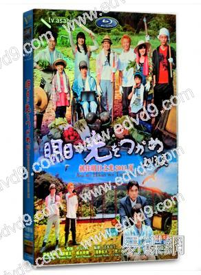 抓住明日之光2013夏