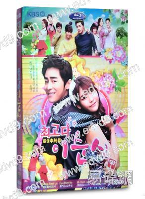最佳李順心/最佳李順新(趙政錫 李美淑)