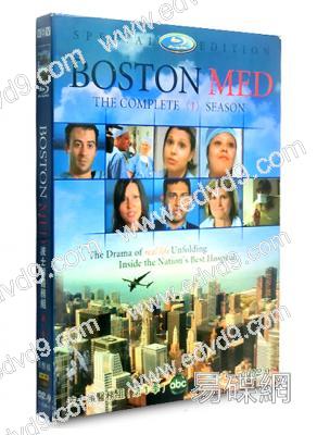 (特價)波士頓醫務組 第1季