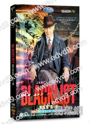 諜海黑名單/黑名單第一季 The Blacklist 1