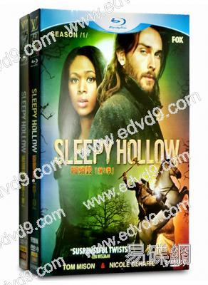 斷頭谷/沉睡穀 Sleepy Hollow (1-2季)