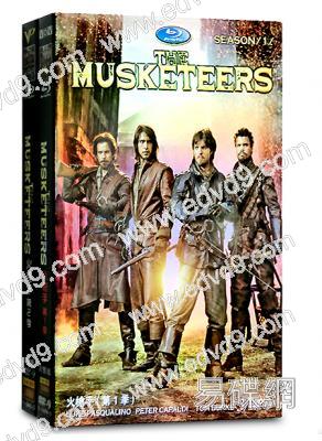 火槍手第一季The Musketeers 1