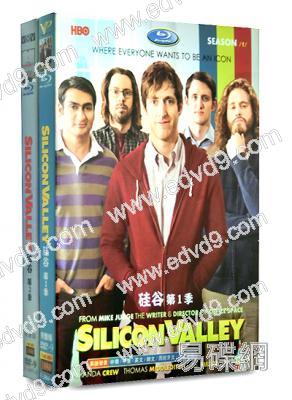硅谷 (1-2季)licon Valley