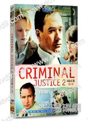 司法正義Criminal Justice 第二季