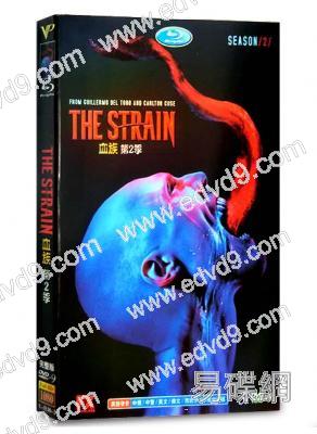 血族/束縛 第二季 The Strain 2