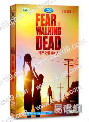 行屍之懼 第一季Fear the Walking Dead Season 1