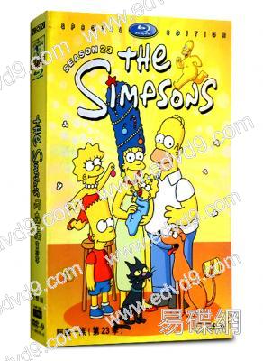 辛普森一家/阿森一族(第23季) The Simpsons 23