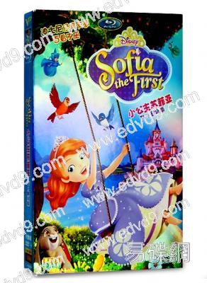 小公主蘇菲亞 第一季+劇場版Sofia the First Season1