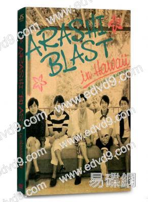 嵐2014十五週年紀念夏威夷演唱會