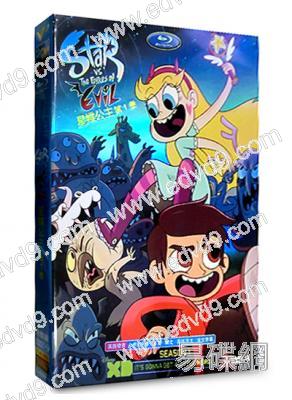 星蝶公主第一季Star vs The Forces of Evil 