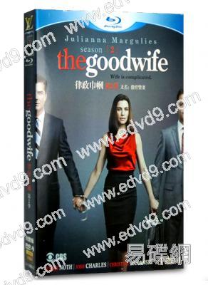 傲骨嬌妻第二季/律政巾幗第二季The Good Wife Season 2