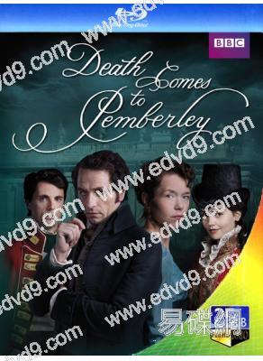 彭伯利謀殺案Death Comes to Pemberley(25G藍光)