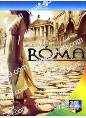 羅馬帝國第二季(25G藍光)
