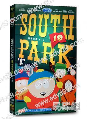 南方公園第十九季 South Park 19