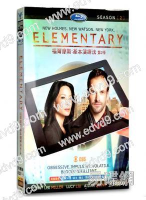 福爾摩斯:基本演繹法第二季 Elementary 2