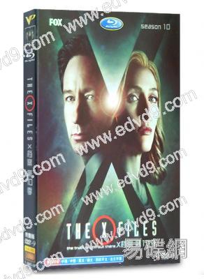 X檔案 第十季 The X-Files