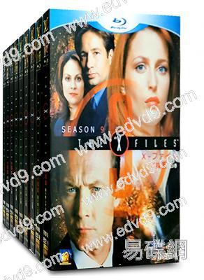 X檔案1-9季The X-Files