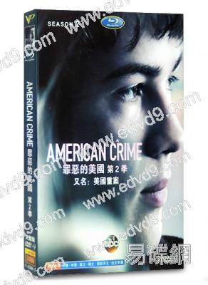 美國重案 第二季American Crime