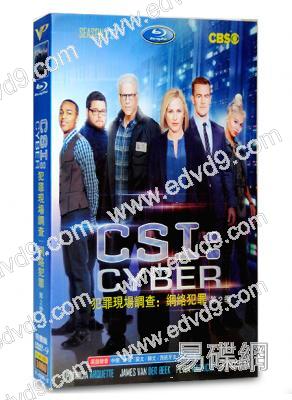 網絡犯罪調查第二季CSI: Cyber