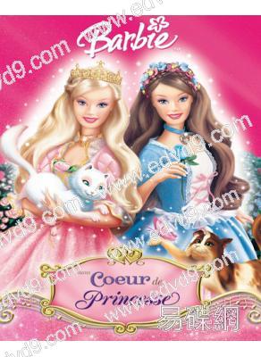 芭比之真假公主Barbie as the Princess and the Pauper
