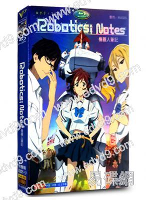 機器人筆記ROBOTICS NOTES