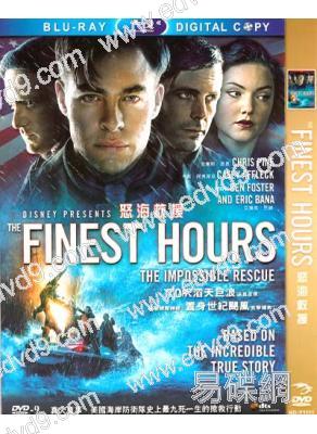 絕命救援/怒海救援The Finest Hours