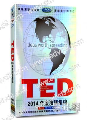 TED2014年度演講集錦