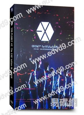 EXO 2015-2016世界巡回演唱會東京巨蛋場