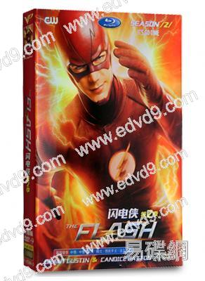 閃電俠第二季The Flash 2