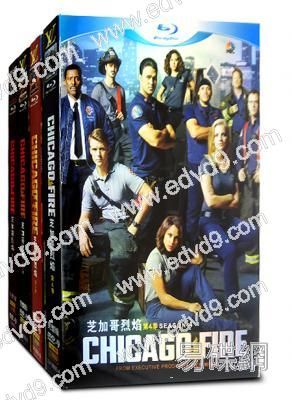 風城烈焰/芝加哥烈焰Chicago Fire (1-4季)