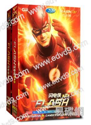 閃電俠The Flash (1-2季)