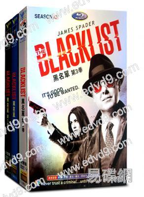 諜海黑名單/黑名單 (1-3季) The Blacklist