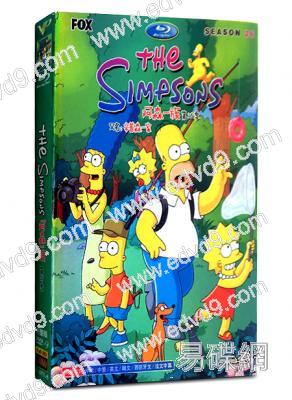 辛普森一家/阿森一族(第26季) The Simpsons 26