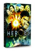 (特價)超異能英雄第三季 Heroes 3