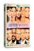 (特價)軍嫂 第四季 Army Wives 