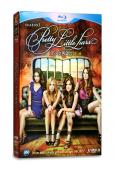 美少女的謊言第三季Pretty Little Liars 3