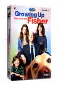 家庭指南/成長的費舍Growing Up Fisher 第一季