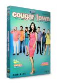 (特價)熟女鎮 第五季 Cougar Town5