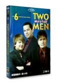 (特價)兩個半男人/好漢兩個半 第六季 Two and a Half Men 6